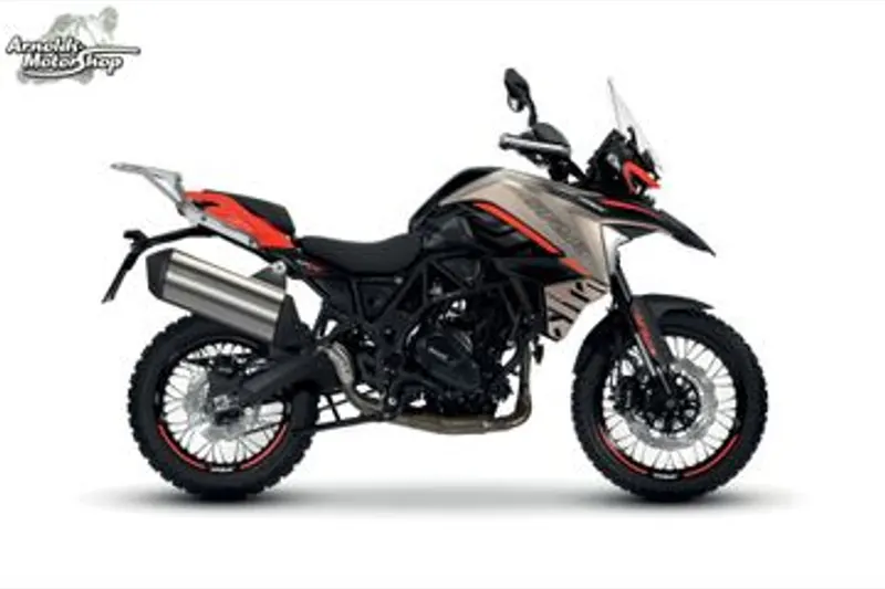 Benelli TRK 702 X (2026)
