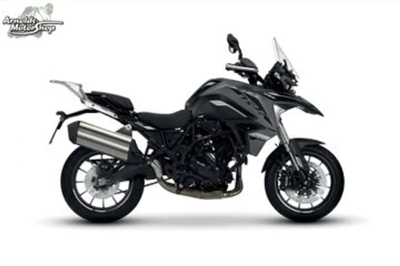 Benelli TRK 702 (2026)