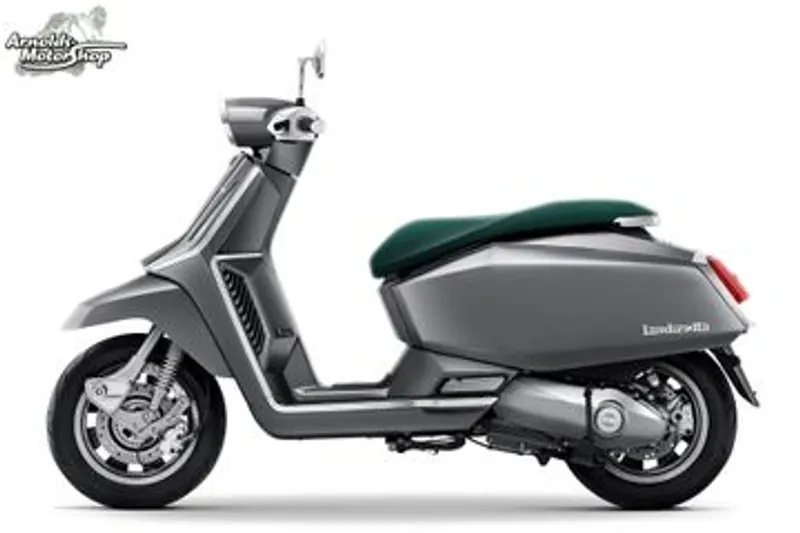 Lambretta X300 (2025)