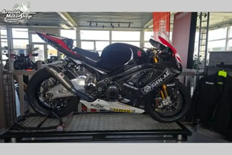 Suzuki GSX-R1000 (2006)