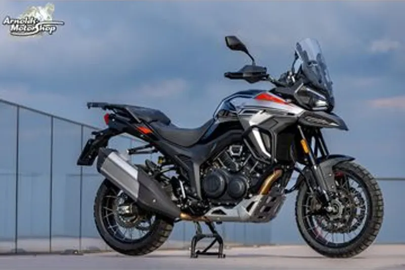 Morbidelli T 1002 VX (2026)