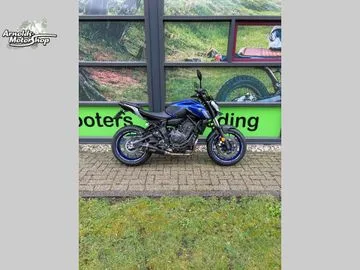 YAMAHA MT (2022) — foto 1
