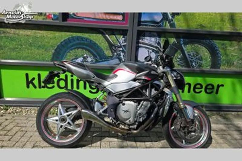 MV Agusta Brutale 750 (2005)