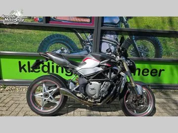 MV Agusta Brutale 750 (2005) — foto 1