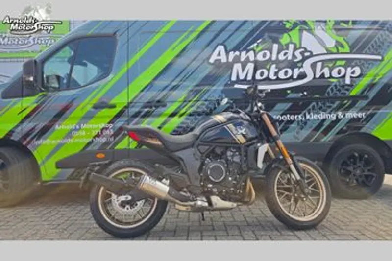 CFMoto 700 CL-X (2026)