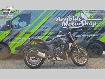 CFMOTO 700 (2026) — foto 1