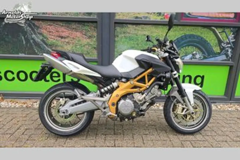 Aprilia Shiver 750 (2008)