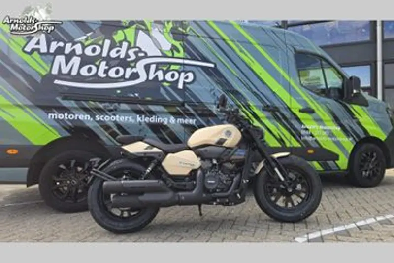 Benelli Leoncino (2026)