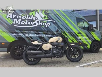 Benelli Leoncino Bobber (2026) — foto 1