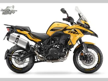 Benelli TRK 502 X (2024) — foto 1