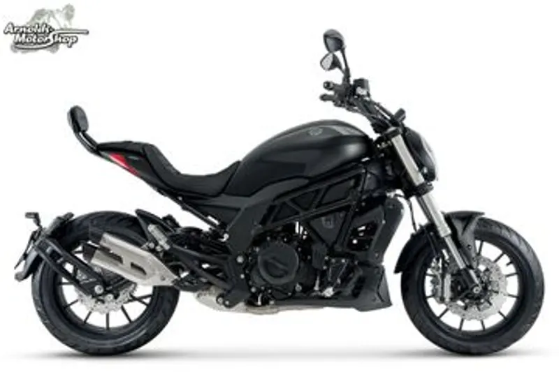 Benelli 502C (2025)