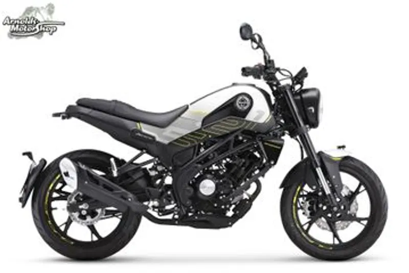 Benelli Leoncino 125 (2025)
