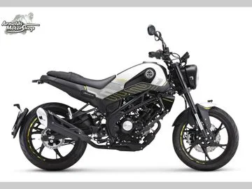 Benelli Leoncino 125 (2025) — foto 1