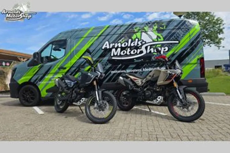 Benelli BKX 300 Trail (2026)