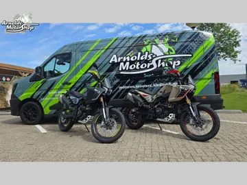 Benelli BKX 300 (2026) — foto 1