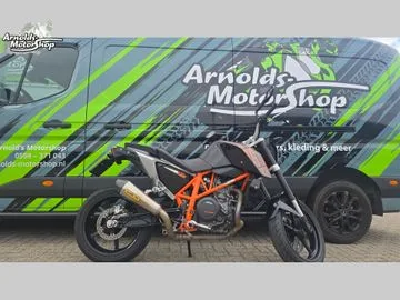 KTM 690 Duke (2012) — foto 1