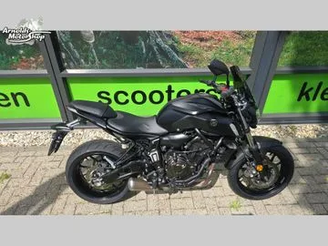 Yamaha MT-07 (2020) — foto 1