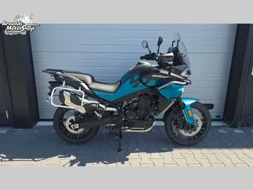 CFMoto 800 MT Explore ES (2026) — foto 1