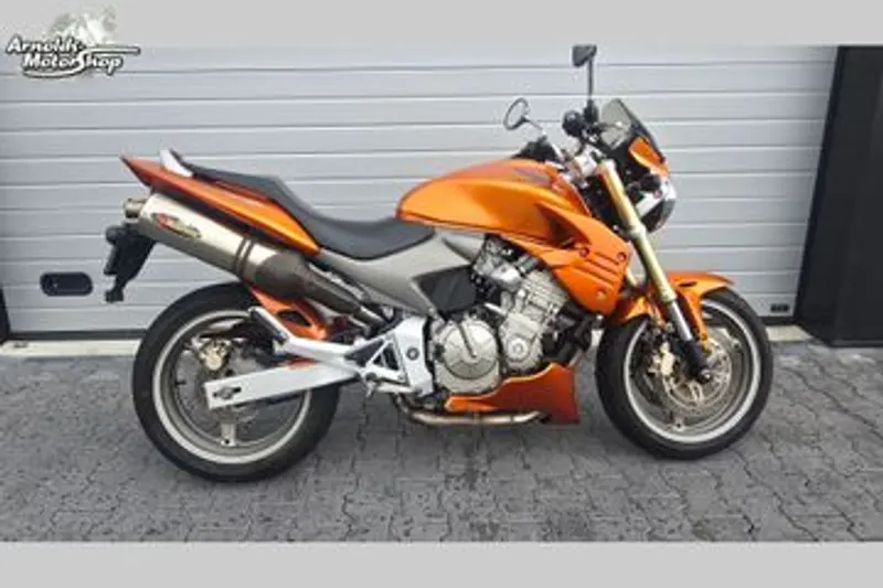Honda CB600F (2005)