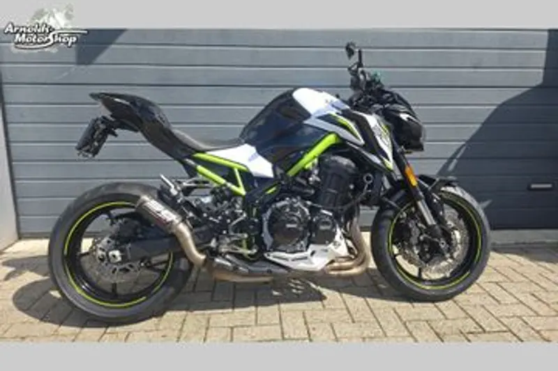 Kawasaki Z 900 (2020)