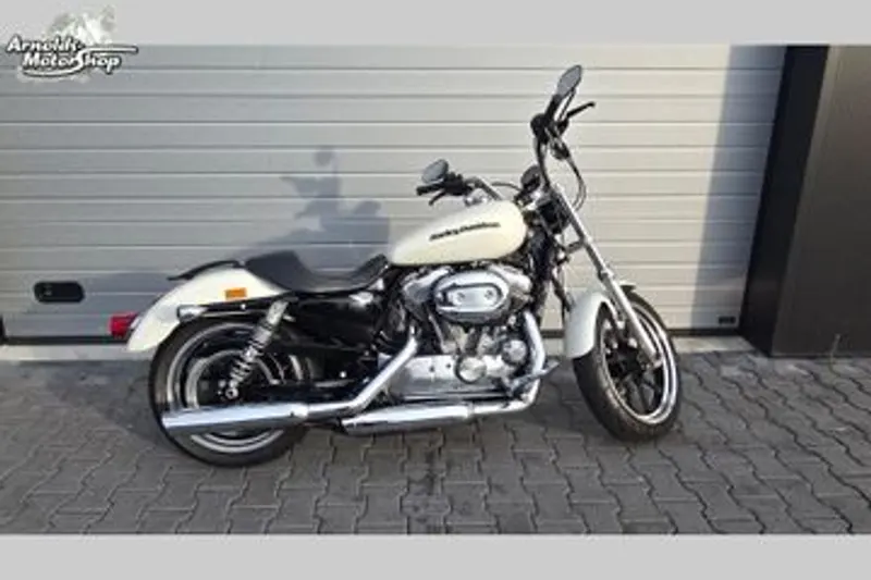 Harley-Davidson Sportster Superlow 883 (2017)