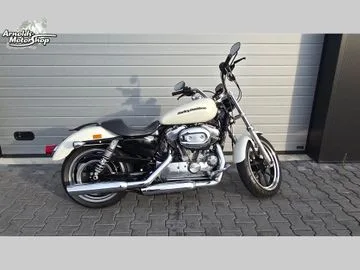 Harley-Davidson Sportster Superlow 883 (2017) — foto 1