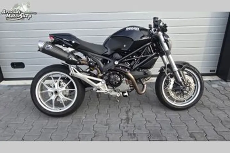 Ducati Monster 1100 (2009)