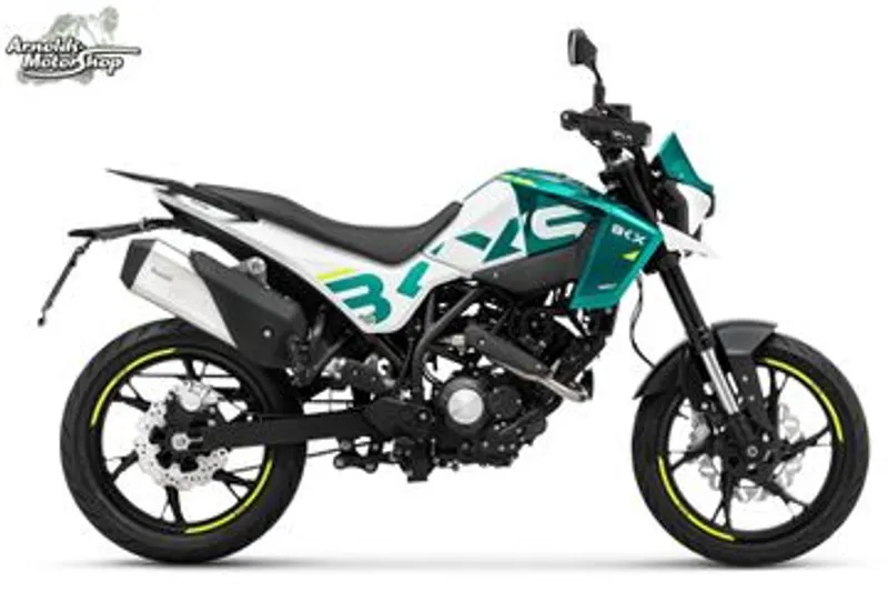 Benelli BKX 125 S (2026)