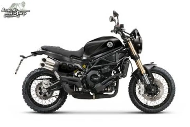 Benelli Leoncino 800 Trail (2025)