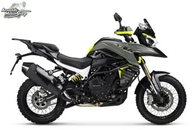 Benelli TRK 902 Xplorer (2026)