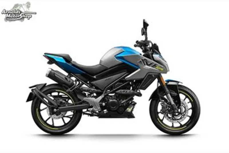 CFMoto 125 NK (2026)
