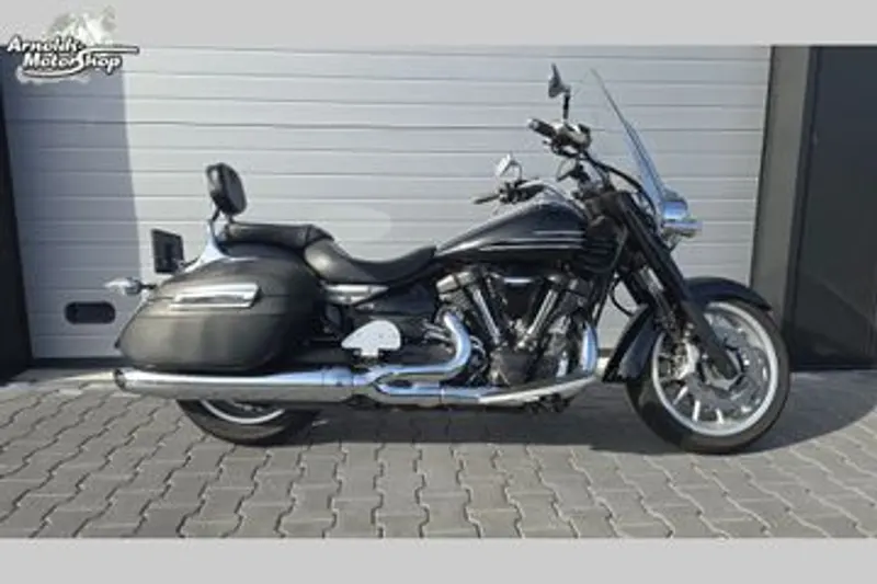 Yamaha XV 1900 (A) Midnight Star (2018)