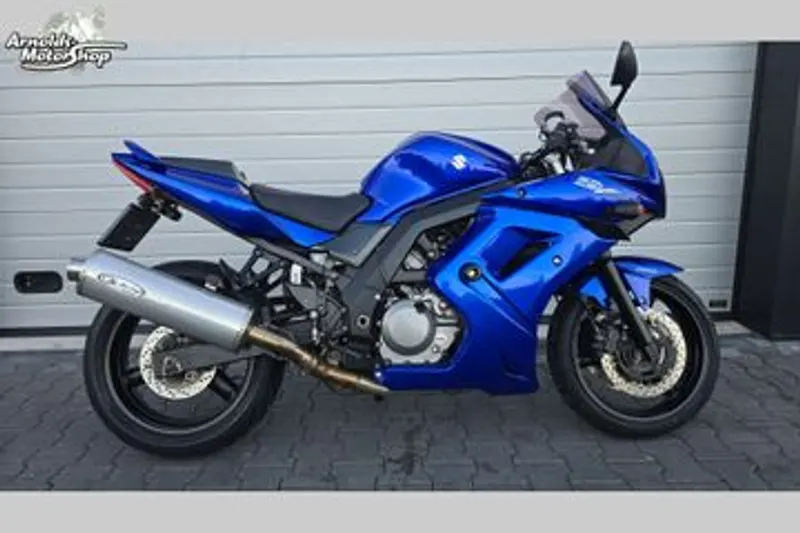 Suzuki SV 650 (2007)