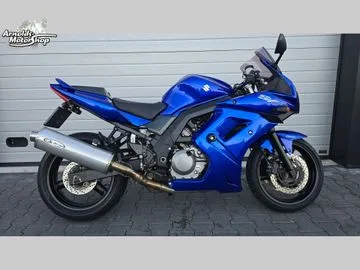 Suzuki SV 650 (2007) — foto 1