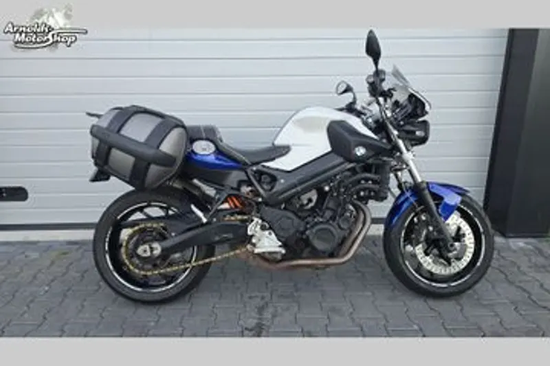 BMW F 800 R (2011)