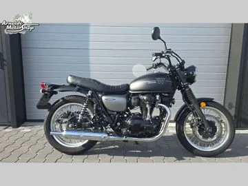 Kawasaki W 800 (2020) — foto 1