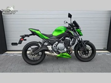 Kawasaki Z 650 (2018) — foto 1