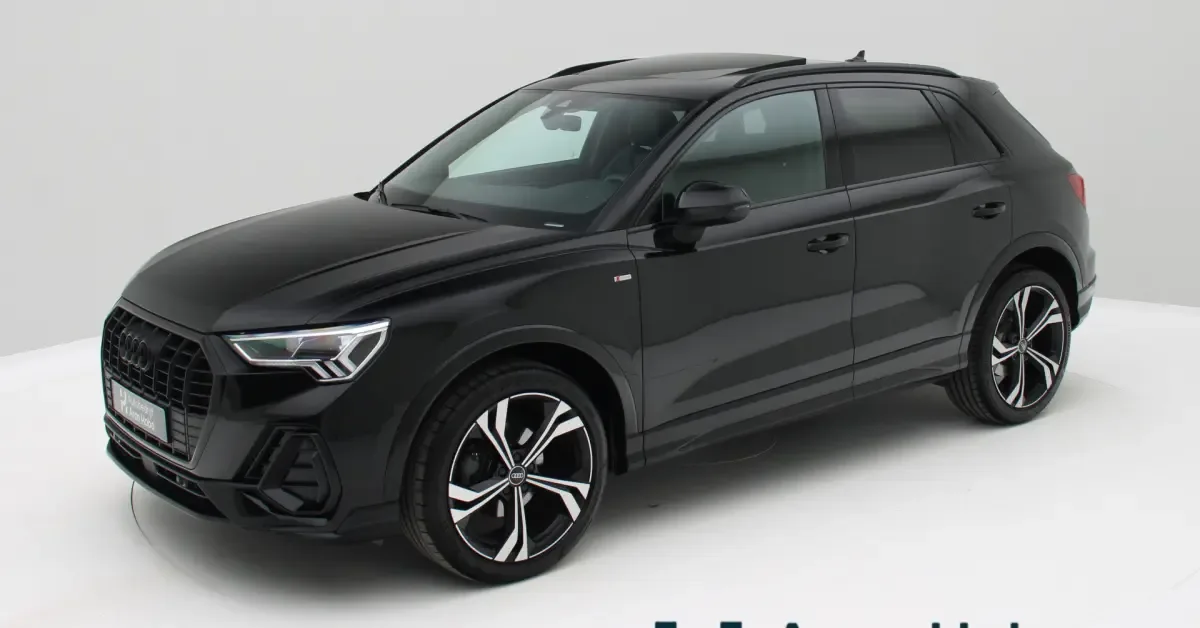 Audi Q3 (2025) — foto 1
