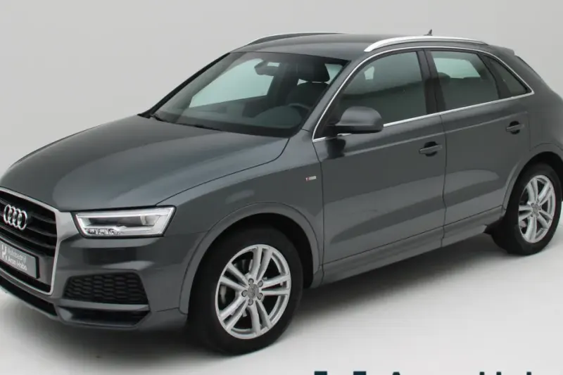 Audi Q3 (2018)