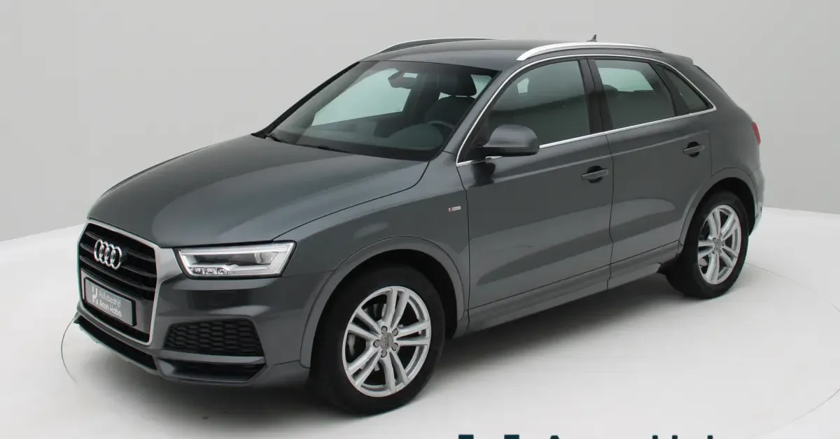 Audi Q3 (2018) — foto 1