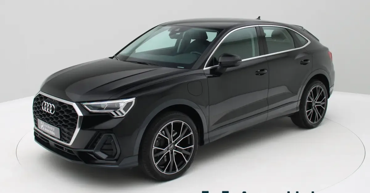 Audi Q3 (2022) — foto 1