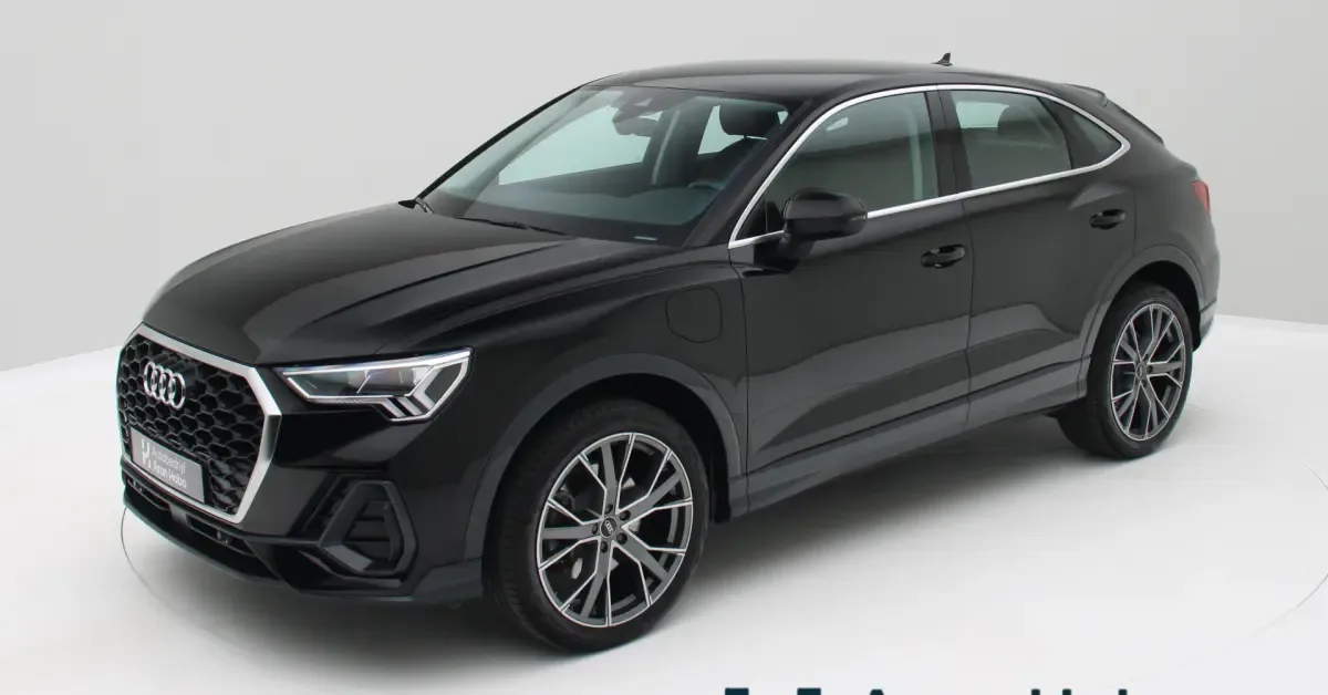 Audi Q3 (2022) — foto 1