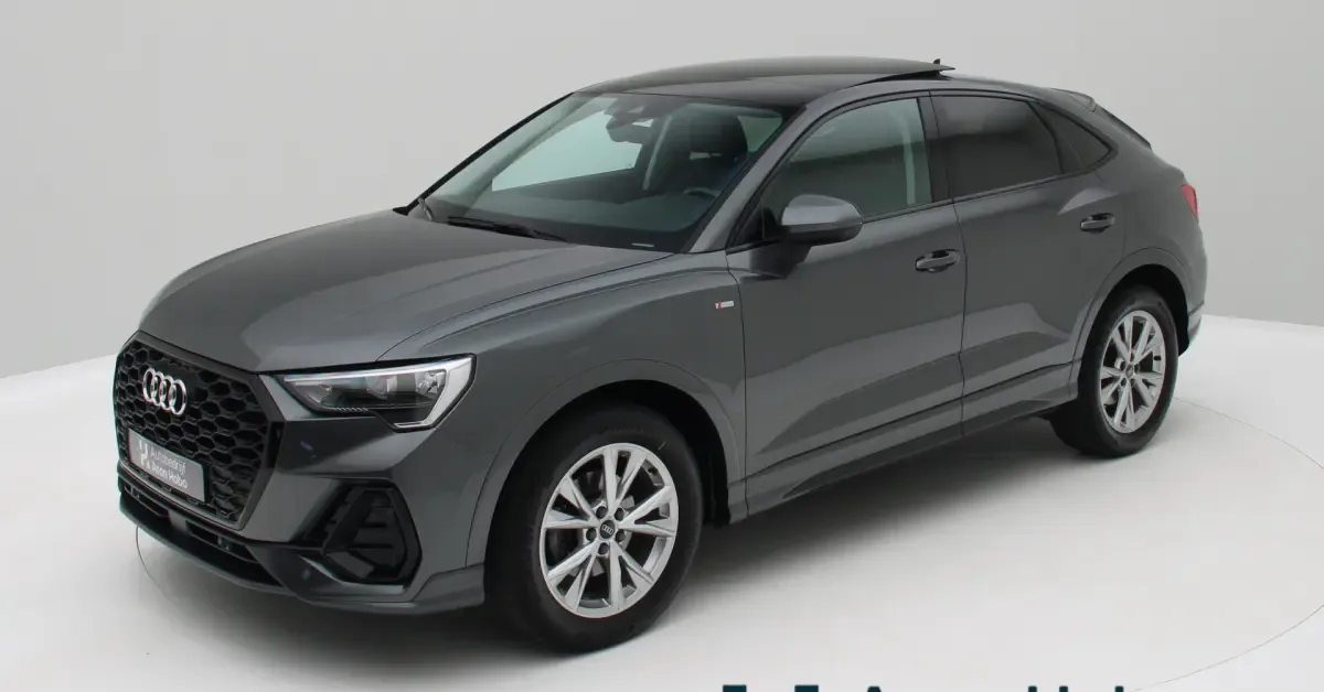 Audi Q3 (2021) — foto 1