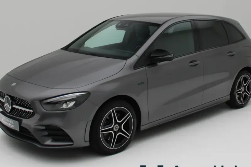 Mercedes-Benz B-Klasse (2021)