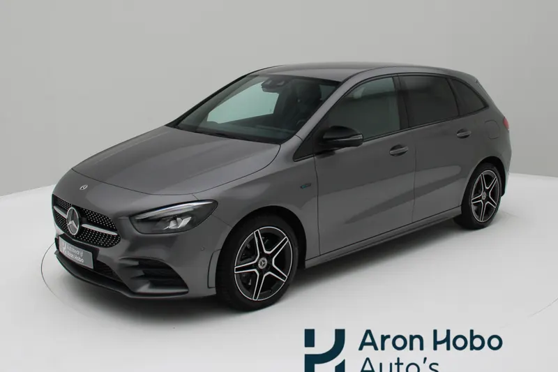 Mercedes-Benz B-Klasse (2021)
