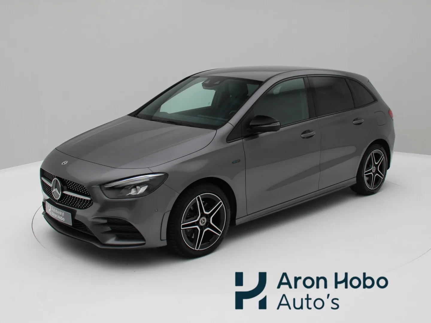 Mercedes-Benz B-Klasse (2021) — foto 1