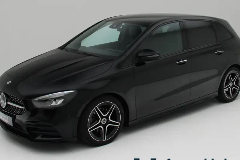 Mercedes-Benz B-Klasse (2022)