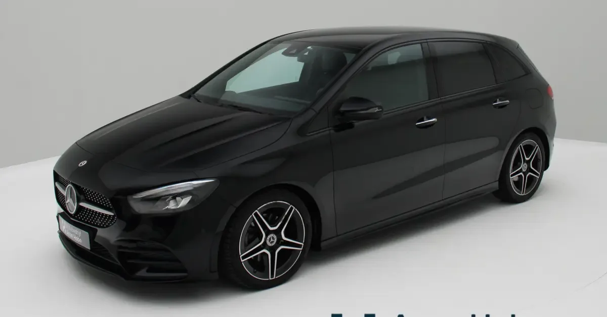 Mercedes-Benz B-Klasse (2022) — foto 1