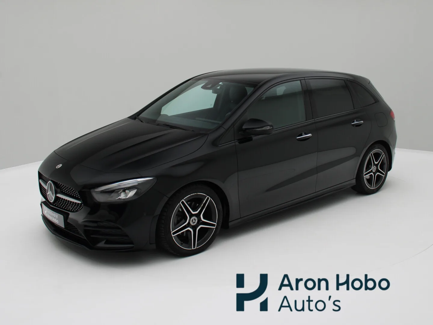 Mercedes-Benz B-Klasse (2022) — foto 1