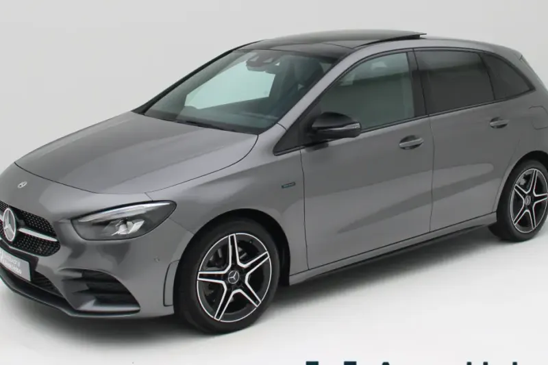 Mercedes-Benz B-Klasse (2021)